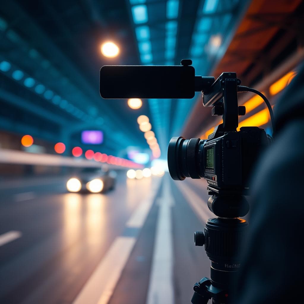 Farve, fotos og høj hastighed: Ugens videonyheder